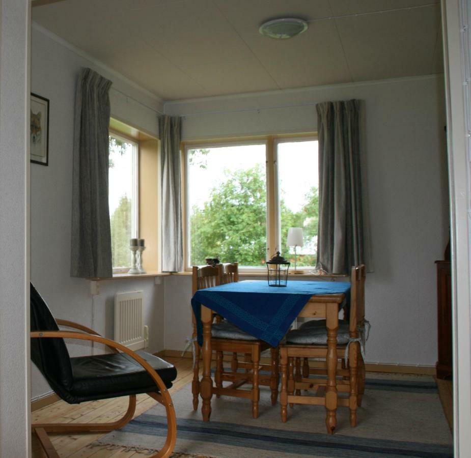 Lillvikens Gaesthuset Och Stugor Nedre Lillviken Exterior foto